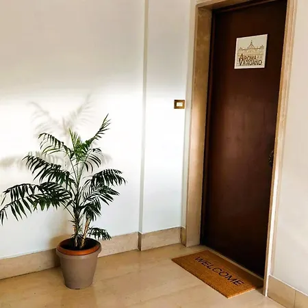 Appartamento Aroma Vaticano - A San Pietro Roma