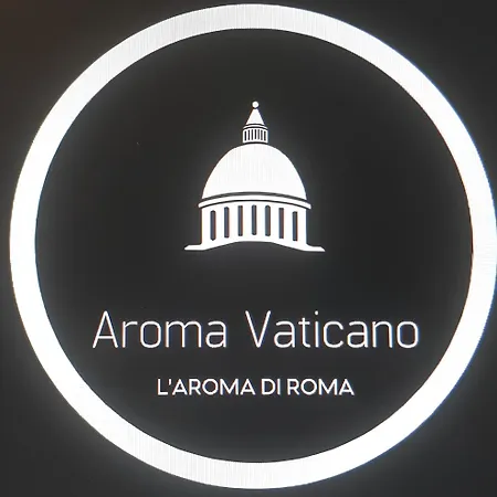 Aroma Vaticano - A San Pietro Lägenhet Rom