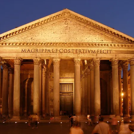 Aroma Vaticano - A San Pietro Lägenhet Rom