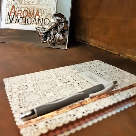 Lägenhet Aroma Vaticano - A San Pietro Rom